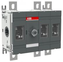 ABB OT160EV12 Lasttrennschalter 3-polig 160 A, ohne Griff und Welle
