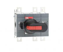 ABB OT160EV12P Lasttrennschalter 3-polig 160 A, mit Griff und Welle