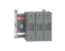 ABB OS125GD03BBP Lasttrennschalter für Sicherungen 3-polig 125 A, mit Griff und Welle (BB)
