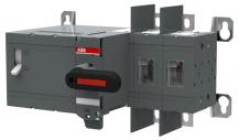 ABB OTM250E2WM230V Lasttrennschalter mit Motor 2-polig 250 A, mit Griff für manuellen Betrieb Motspg. Ue 220-240 V AC/DC/gr. Phasenabst