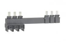 ABB OMZC003 Parallelverbindungssatz Querschnitt 2,5-25 mm²/2x2,5-16 mm² bis 400 V AC