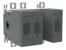 ABB OS160GD21 Lasttrennschalter für Sicherungen 3-polig 160 A, ohne Griff und Welle