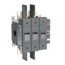 ABB OS100GJ30 Lasttrennschalter für Sicherungen 3-polig 100 A, ohne Griff und Welle (UL)
