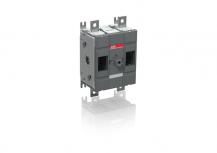 ABB OTDC160E11 DC-Lasttrennschalter 2-polig 160 A, ohne Griff und Welle 1000 V DC Einkreis