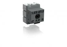 ABB OTDC25FT2 DC-Lasttrennschalter 2-polig 25 A, ohne Griff Türmontage 660 V DC