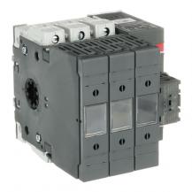 ABB OS63GDSL30MNS Lasttrennschalter für Sich. 3-polig 63 A, mit Griff und Welle