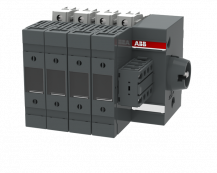 ABB OS63GDSL40FMNS Lasttrennschalter f. Sich 4-polig 63A o. Griff u. Welle