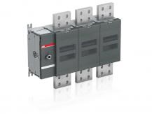 ABB OT4000E03 Lasttrennschalter 3-polig 4000 A, ohne Griff und Welle