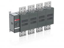 ABB OT4000E04 Lasttrennschalter 4-polig 4000 A, ohne Griff und Welle