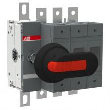 ABB OS100GB03N3P Sicherungslasttrennschalter 4-polig, 100 A, British Standard inklusive Griff und Welle