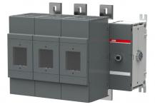 ABB OS1250D30 Lasttrennschalter für Sicherungen, 1250A, 3-polig