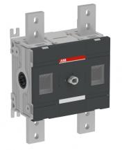 ABB OT1200U11 Lasttrennschalter 2-polig 1200 A, ohne Griff und Welle UL/CSA