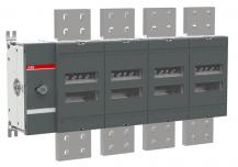 ABB OT3200E04 Lasttrennschalter 4-polig 3200 A, ohne Griff und Welle
