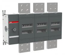 ABB OT3200E03 Lasttrennschalter 3-polig 3200 A, ohne Griff und Welle