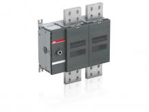 ABB OT4000E02 Lasttrennschalter 2-polig 4000 A, ohne Griff und Welle