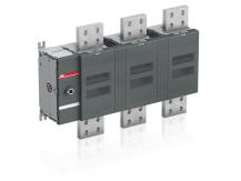 ABB OT4000E03W8 Lasttrennschalter 3-polig 4000 A, ohne Griff und Welle mit großem Phasenabstand
