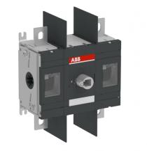ABB OT400U11 Lasttrennschalter 2-polig 400 A, ohne Griff und Welle UL/CSA