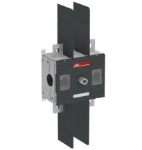 ABB OT600U11 Lasttrennschalter 2-polig 600 A, ohne Griff und Welle UL/CSA