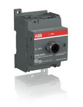 ABB OTDC25US2 DC-Lasttrennschalter 2-polig 25 A, ohne Griff UL 600 V DC mit mont. Kurzschlussb. Einkreis