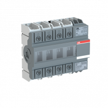 ABB OT160GT40P Lasttrennschalter 4-polig 160 A, mit Griff Türmontage