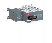 ABB OTM250E4YM230C Bypass-Schalter mit Motor 4-polig 250 A, mit Griff für manuellen Betrieb Motorspannung Ue 220-240 V AC/ I-0-II