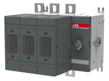 ABB OS160GD30P Lasttrennschalter für Sicherungen 3-polig 160 A, mit Griff und Welle