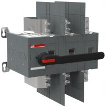 ABB OT1600U03P Lasttrennschalter 3-polig 1600 A, mit Griff und Welle UL/CSA