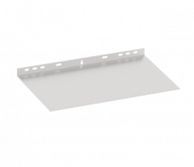 ABB KOT62281 Schutzabdeckung Edelstahlblech Größe 840x382 mm säurebeständig