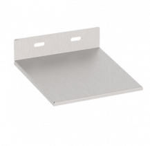 ABB KOT62305 Schutzabdeckung verzinktes Stahlblech Größe 190x150 mm