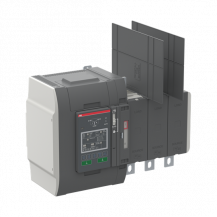 ABB OXA400U3X2QB Automatischer Umschalter TruONE 3-polig 400 A, Level 2 Steuereinheit 200 ... 480 V AC, Zugang unten offene Umschaltung I-II UL