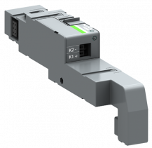ABB OXEA1 Stromversorgungsmodul 12-24 V DC Stromversorgung für ATS Steuerung / Kommunikationsmodule