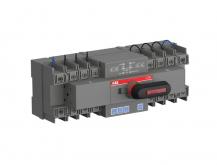 ABB OTM125F4CB21D400C Automatischischer Umschalter 4-polig 125 A, 21D Steuereinheiteit 154 ... 480 V AC, Zugang unten offene Umschaltung I-0-II