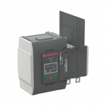 ABB OXB400U2X2QB Automatischer Umschalter TruONE 2-polig 400 A, Level 2 Steuereinheit 200 ... 480 V AC, Zugang unten verzögerte Umschaltung I-0-II UL