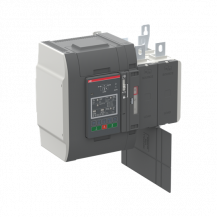 ABB OXB500E1S2QT Automatischer Umschalter TruONE 1P+N, 500 A, Level 2 Steuereinheit 200 ... 480 V AC, Zugang oben verzögerte Umschaltung I-0-II