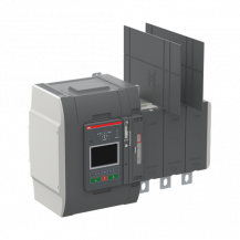 ABB OXB600U3X3QB Automatischer Umschalter TruONE 3-polig 600 A, Level 3 Steuereinheit 200 ... 480 V AC, Zugang unten verzögerte Umschaltung I-0-II UL