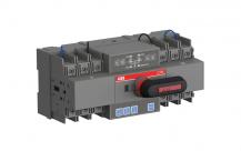 ABB OTM125F2C21D230C Automatischischer Umschalter 2-polig 125 A, 21D Steuereinheiteit 154 ... 480 V AC, Zugang oben offene Umschaltung I-0-II