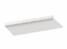 ABB KOT62293 Schutzabdeckung Edelstahlblech Größe 840x282 mm säurebeständig