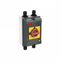 ABB OTA125S3YX ATEX EMV-Sicherheitsschalter