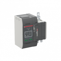 ABB OXA200U2X2QB Automatischer Umschalter TruONE 2-polig 200 A, Level 2 Steuereinheit 200 ... 480 V AC, Zugang unten offene Umschaltung I-II UL