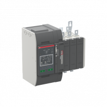 ABB OXA200U3X2QT Automatischer Umschalter TruONE 3-polig 200 A, Level 2 Steuereinheit 200 ... 480 V AC, Zugang oben offene Umschaltung I-II UL