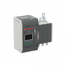 ABB OXA200U3X3QB Automatischer Umschalter TruONE 3-polig 200 A, Level 3 Steuereinheit 200 ... 480 V AC, Zugang unten offene Umschaltung I-II UL