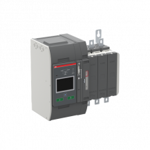 ABB OXA200U3X4QB Automatischer Umschalter TruONE 3-polig 200 A, Level 4 Steuereinheit 200 ... 480 V AC, Zugang unten offene Umschaltung I-II UL