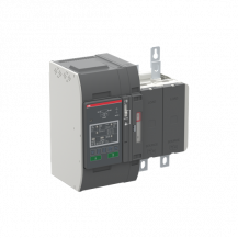 ABB OXA260U2X2QB Automatischer Umschalter TruONE 2-polig 260 A, Level 2 Steuereinheit 200 ... 480 V AC, Zugang unten offene Umschaltung I-II UL