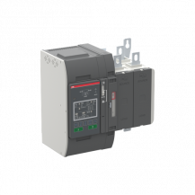 ABB OXA260U2X2QT Automatischer Umschalter TruONE 2-polig 260 A, Level 2 Steuereinheit 200 ... 480 V AC, Zugang oben offene Umschaltung I-II UL