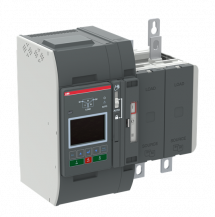 ABB OXA260U2X3QB Automatischer Umschalter TruONE 2-polig 260 A, Level 3 Steuereinheit 200 ... 480 V AC, Zugang unten offene Umschaltung I-II UL