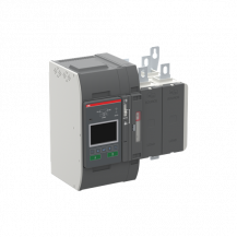 ABB OXA260U2X3QT Automatischer Umschalter TruONE 2-polig 260 A, Level 3 Steuereinheit 200 ... 480 V AC, Zugang oben offene Umschaltung I-II UL