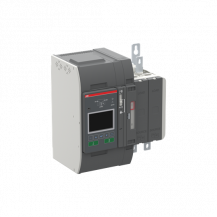 ABB OXA30U2X3QB Automatischer Umschalter TruONE 2-polig 30 A, Level 3 Steuereinheit 200 ... 480 V AC, Zugang unten offene Umschaltung I-II UL