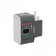 ABB OXA30U2X3QT Automatischer Umschalter TruONE 2-polig 30 A, Level 3 Steuereinheit 200 ... 480 V AC, Zugang oben offene Umschaltung I-II UL