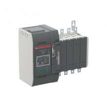 ABB OXA30U3S2QB Automatischer Umschalter TruONE 3-pol + N 30 A, Level 2 Steuereinheit 200 ... 480 V AC, Zugang unten offene Umschaltung I-II UL