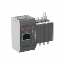 ABB OXA30U3S4QB Automatischer Umschalter TruONE 3-pol + N 30 A, Level 4 Steuereinheit 200 ... 480 V AC, Zugang unten offene Umschaltung I-II UL